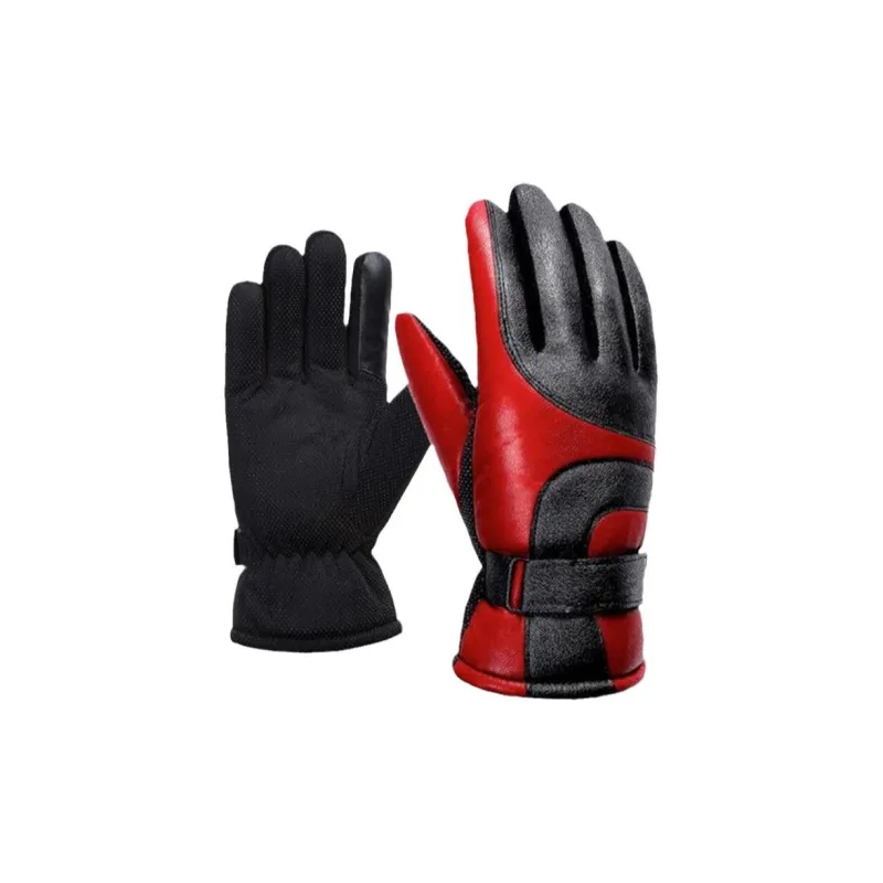 SNOW FLYING Polyester Gloves Unisex-6
