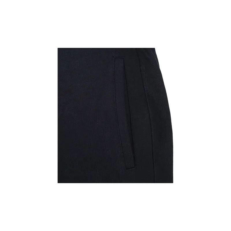 ARMANI EXCHANGE Logo Embroidered Straight Leg Track Trousers-12