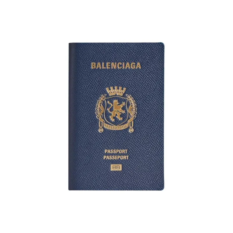 Balenciaga Passport Long Wallet-0