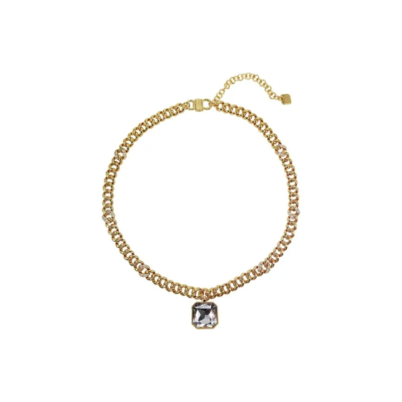 FANGFANGMARCEAU Classic Collection Copper Necklaces Unisex-0