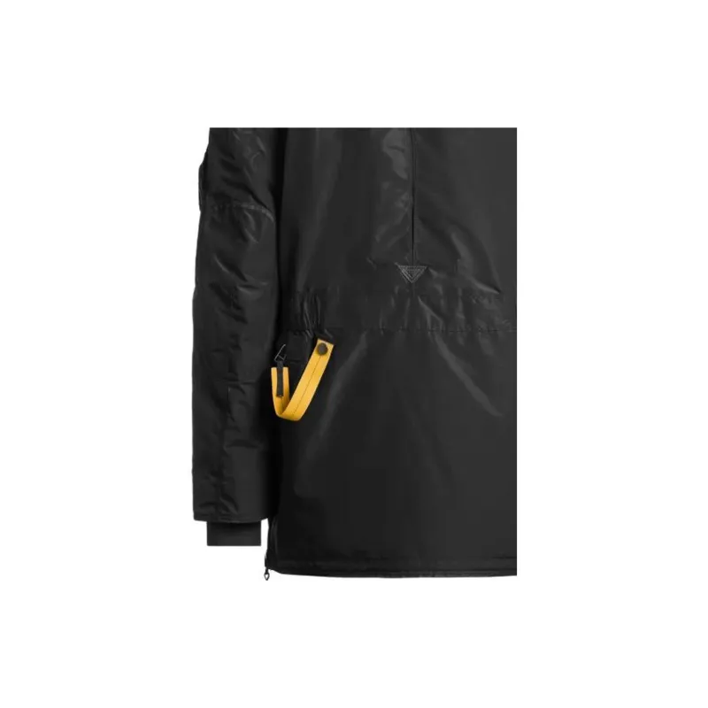 PARAJUMPERS Jackets Men Black-5