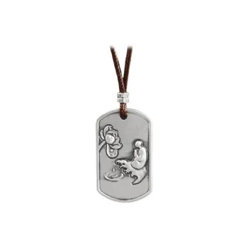 RURA S999 Fine Silver Necklaces Unisex Silver