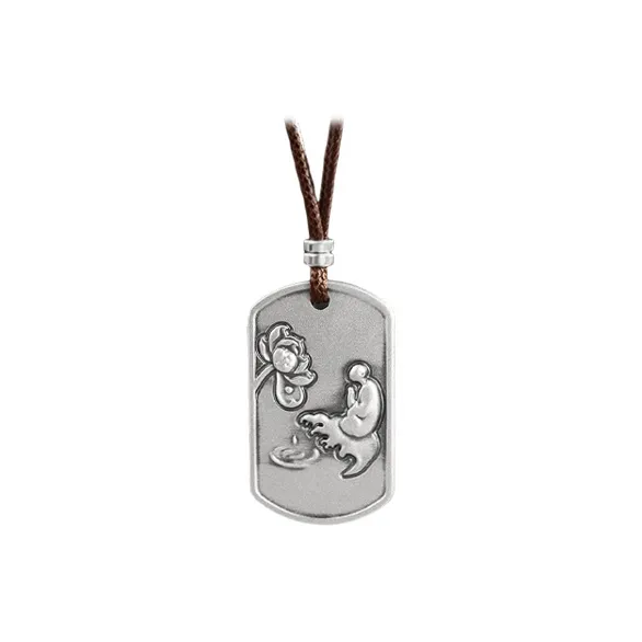 RURA S999 Fine Silver Necklaces Unisex Silver-0