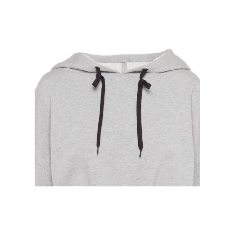 PRADA Sweatshirts Women's Gray-4