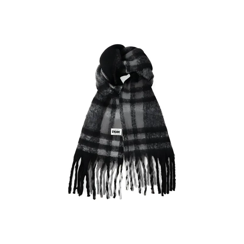 PEAK Knit Scarves Unisex Multiple Colors-0