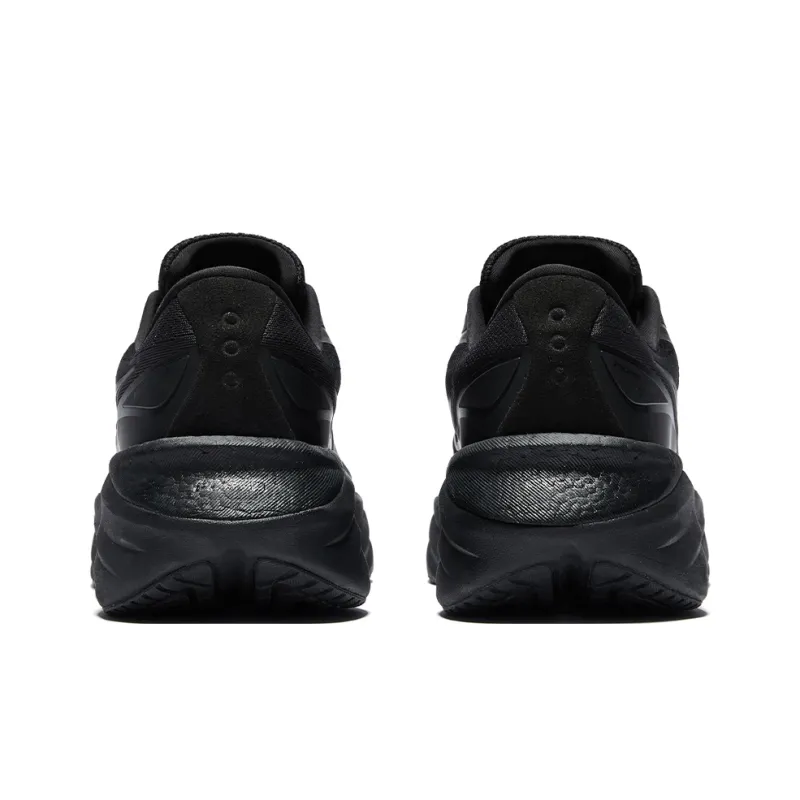 Saucony PHOENIX INFERNO 4 Low-Top Running Shoes Unisex Black-4