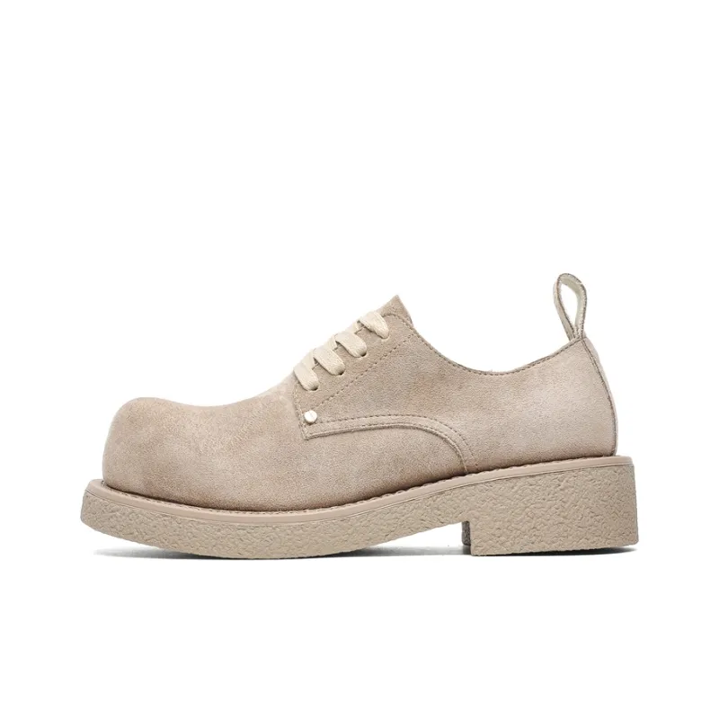 KUNGFUDEER Anti Slip Wear Resistant Low Top Casual Shoes Unisex-5