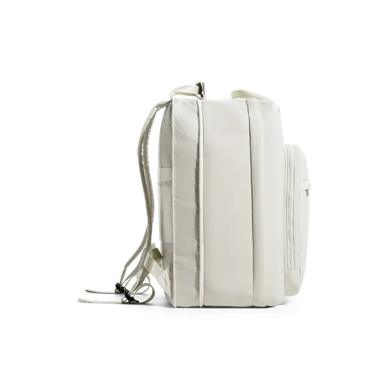 JEANSWEST Fabric Backpack Regular Unisex Multicolor-9