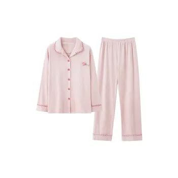Princess Mark Pajama Set Women's Pink
