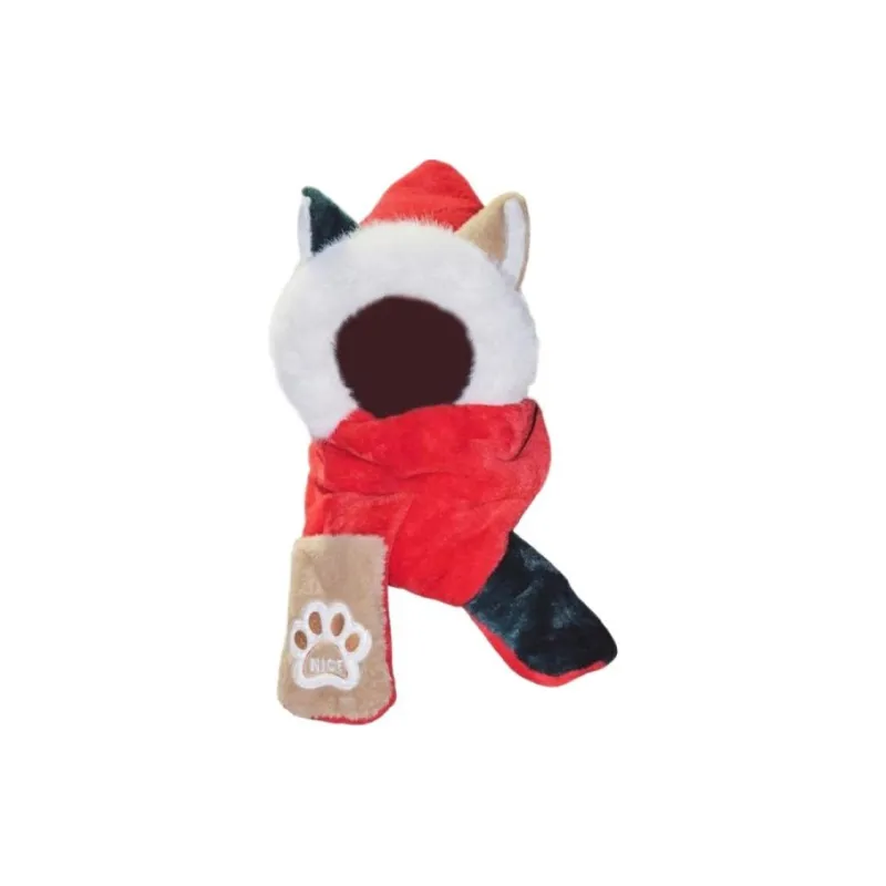 DZP Polyester Hoods & Plush Hats Unisex-4