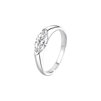 WEST ISLAND S925 Silver Rings Women's