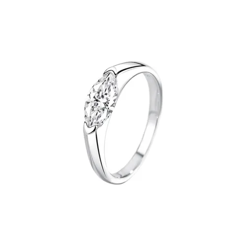 WEST ISLAND S925 Silver Rings Women's