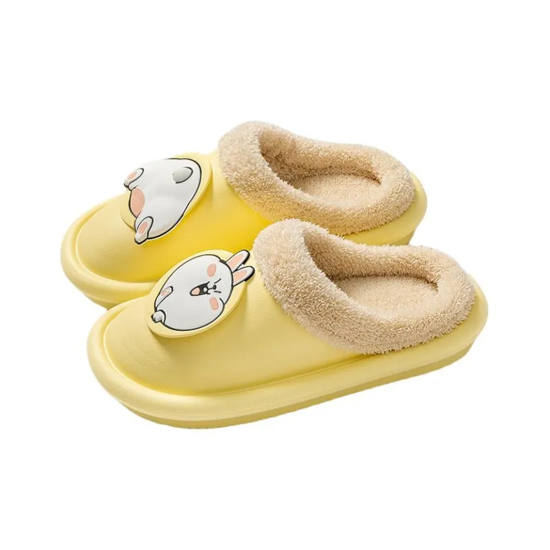 LUNNIFEIYA Slippers / Home Slippers-4