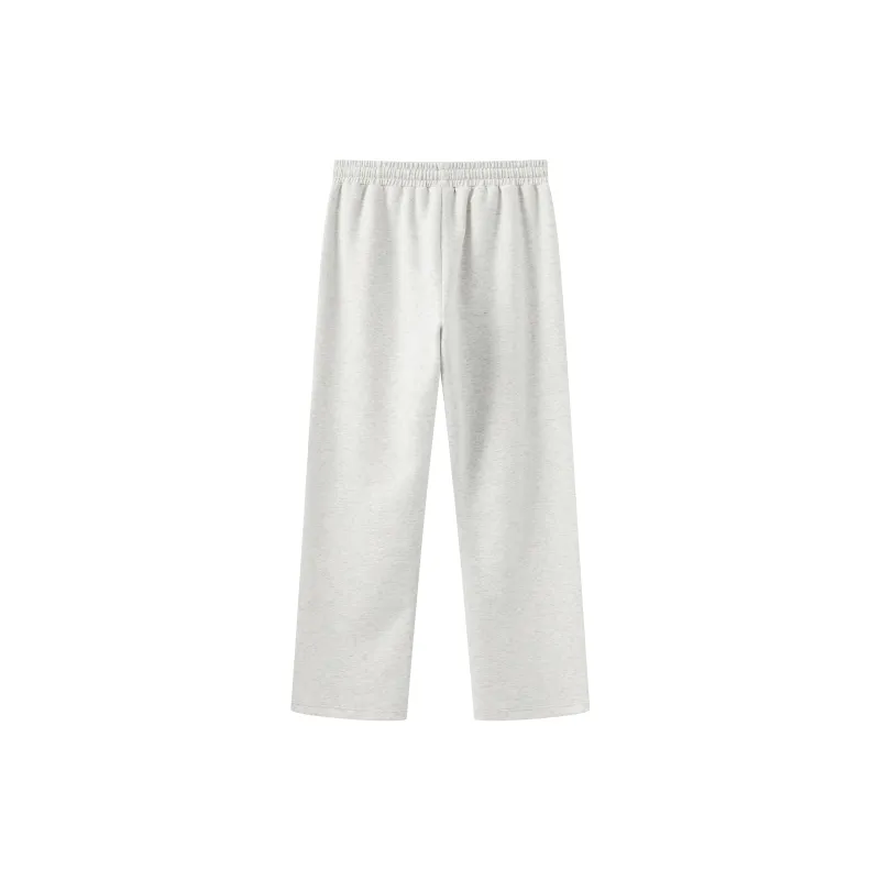 COLDSTONE Casual Pants Unisex Heather Gray-1