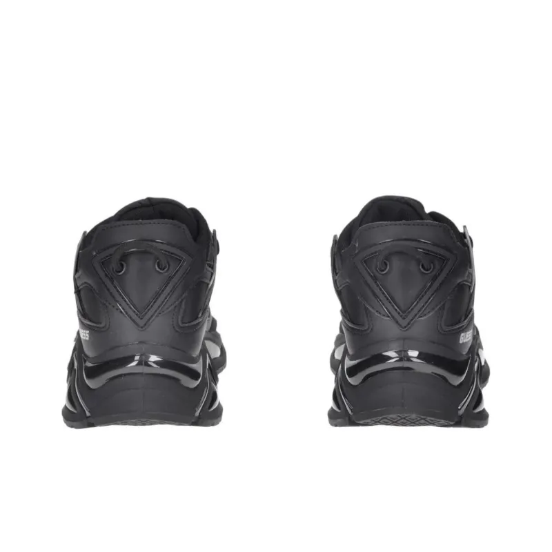 GUESS Belluno Low-Top Casual Shoes Men's Black-7