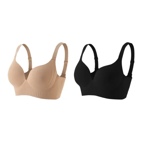 Lan Zhuoli Bra Womens Gift Box Set Bra Women's Combo Set