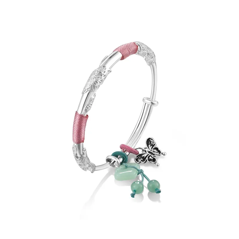 Tanizuku Colored Glaze Bangles Women's-1