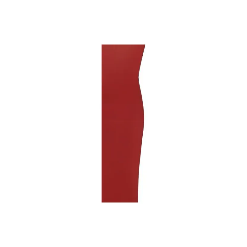 SAINT LAURENT Sleeveless Dresses Women's Red-5