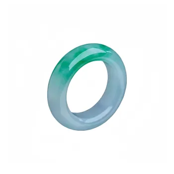 Lingxiang Yurun Dulong Jade Rings Unisex