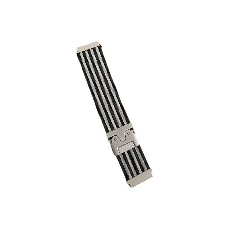 Antey Watch Band Samsung Compatibility 175 220mm Fabric Material-2
