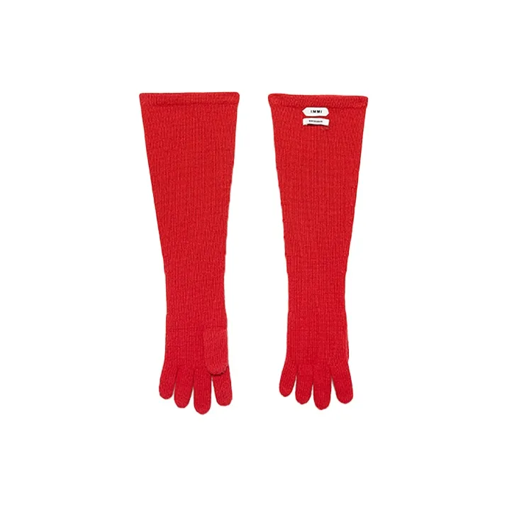 IMMI Cashmere Knit Gloves Women's-0