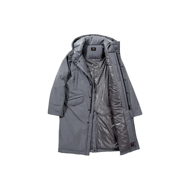 Lee Jackets Men Gray-2
