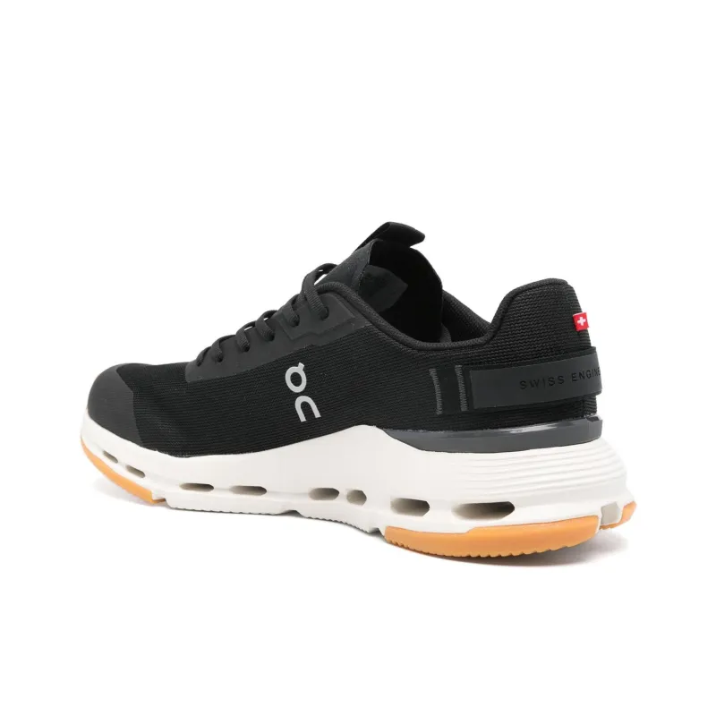 On Running Cloudnova Form 2 Black Ivory-3