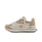 Beige Khaki-Fleece-Lined