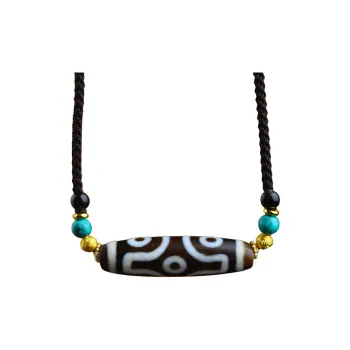 JK Jade Necklaces Unisex