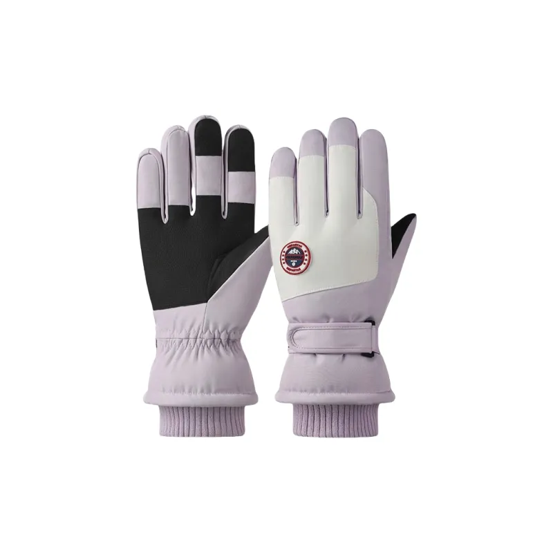 SNOW FLYING Oxford Gloves Unisex-6