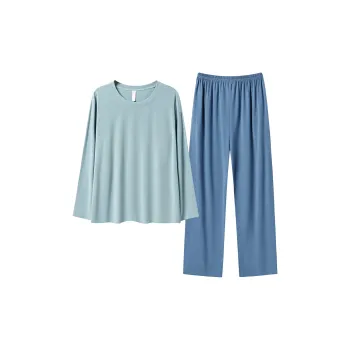 MADALLO Pajama Set Men's Pea Green