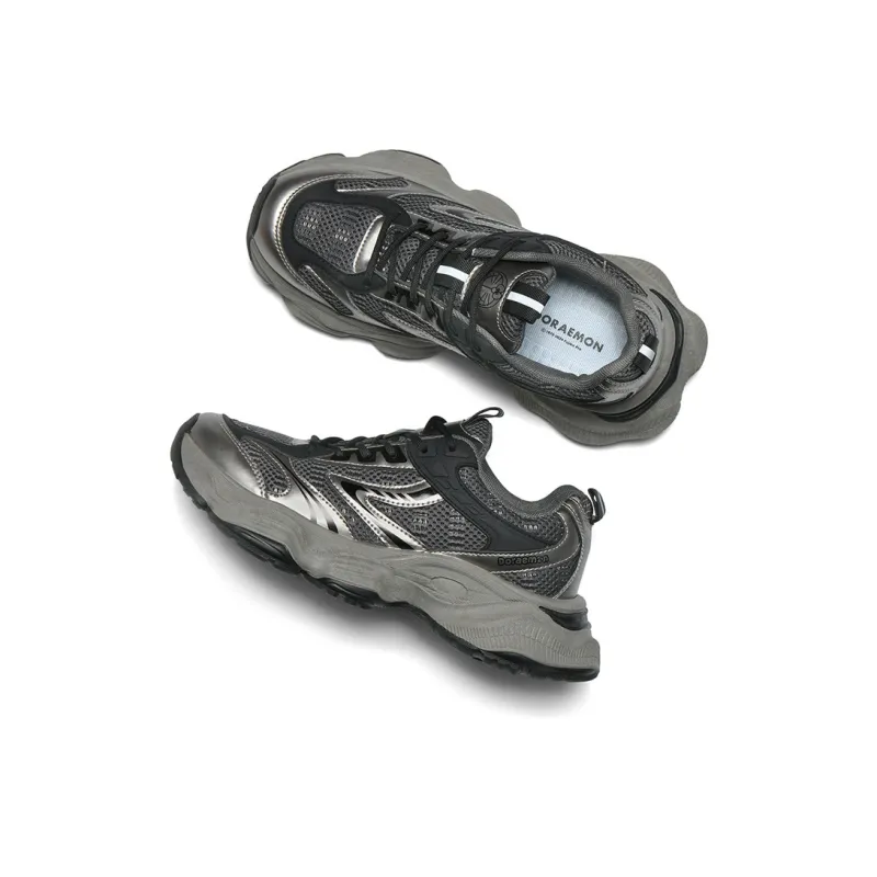 DoraemonA Low Top Chunky Sneakers Men's Exclusive Box-12
