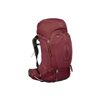 OSPREY Nylon Outdoor Mountaineering Bag Backpack Regular Women's Berry Ice Cream Red