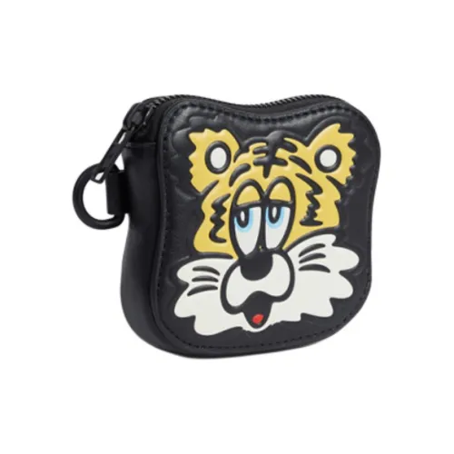 KENZO Tiger head Wallet
