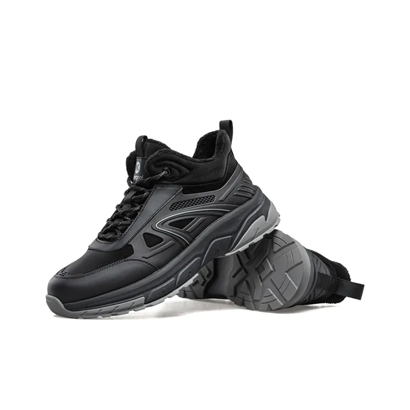 KANGNAI Low Top Casual Shoes Men's-3