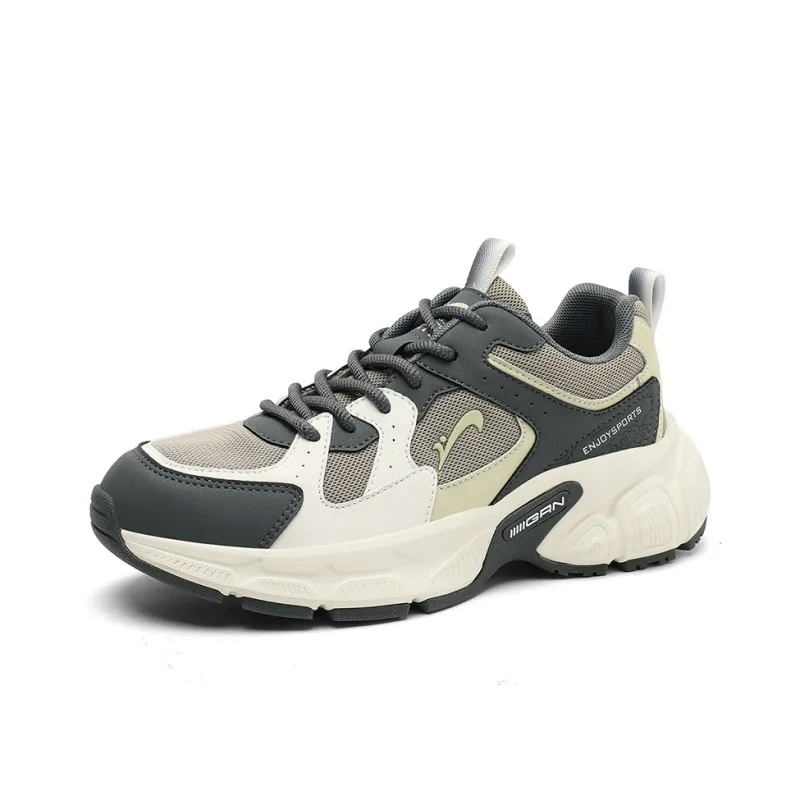 K-bird Cushioning Anti-Slip And Wear-Resistant Low-Top Casual Shoes Men's-14