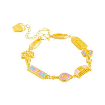 As Fury Alloy Bracelets Women's
