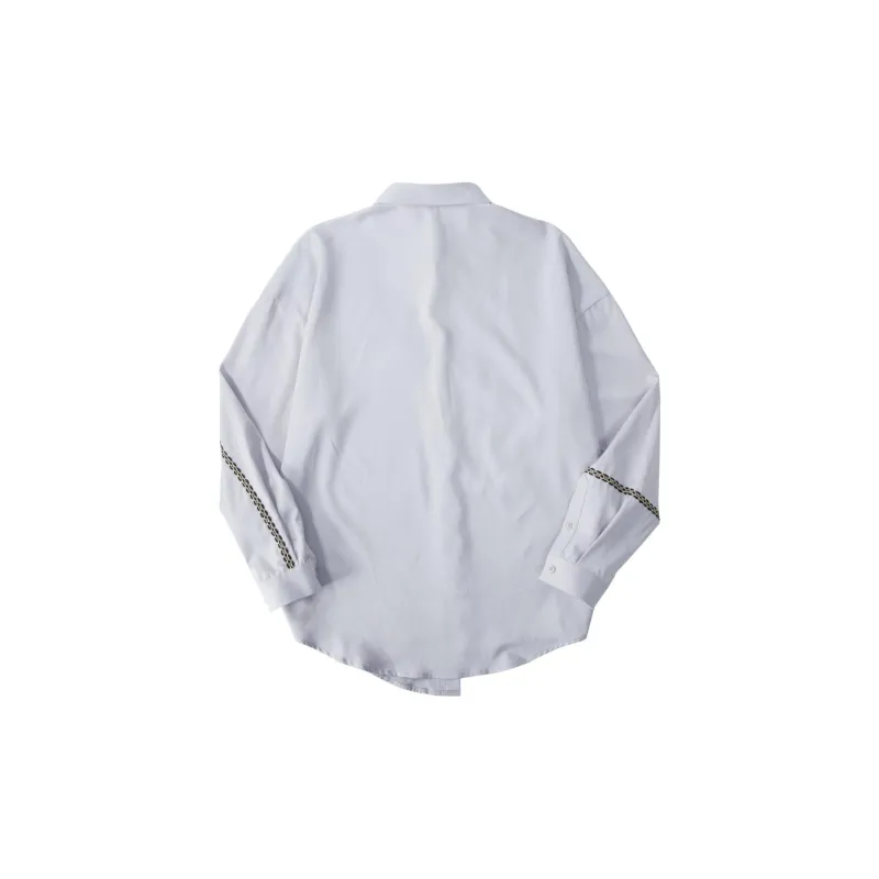 Pin Li Shirts Men-7