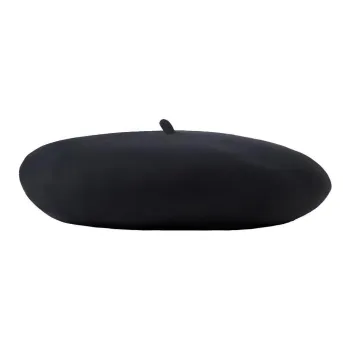GUCCI Berets Women's Black