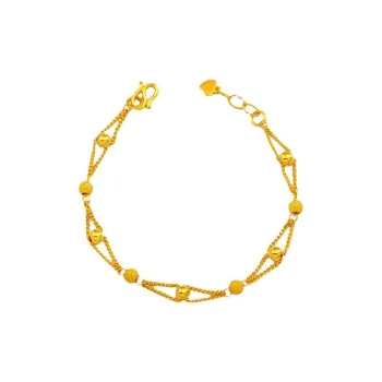 As Fury Bracelets Unisex