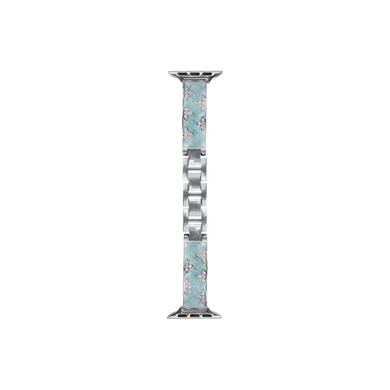 CHRROTA Apple Compatibility Watch Band Metal-7