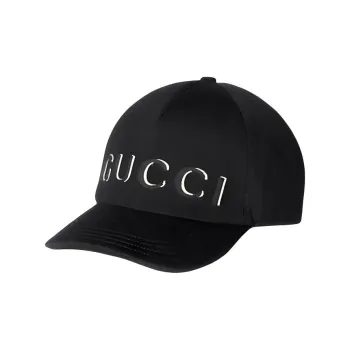 GUCCI Embroidered Baseball Cap