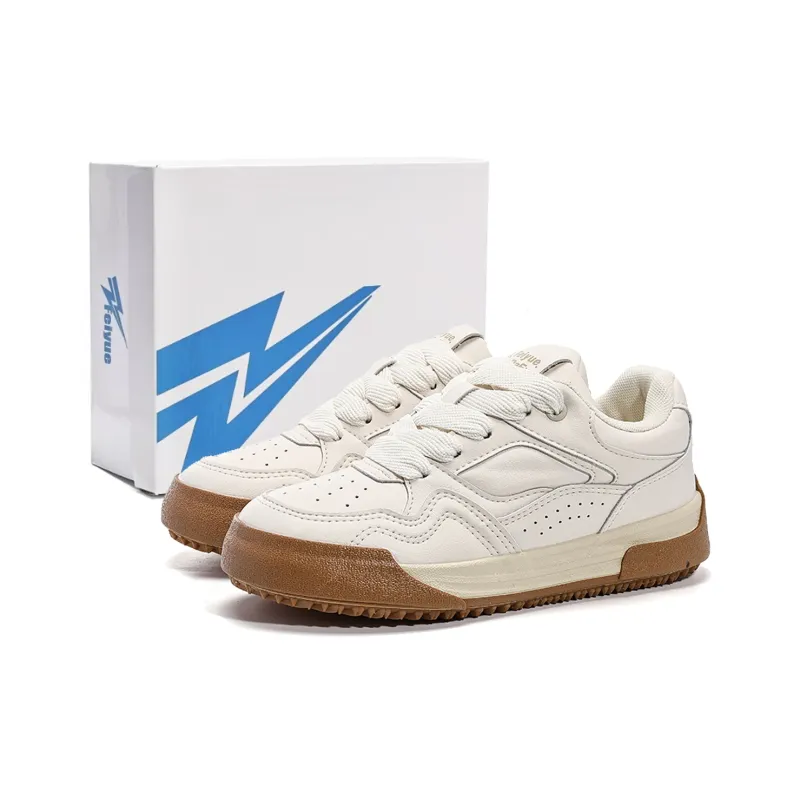 Feiyue Low-Top Skateboard Shoes Women's-12