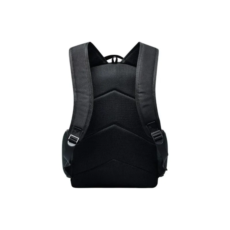 Anta 600D*600D78T/PU Double Coated Backpack Regular Unisex Basic Black-2