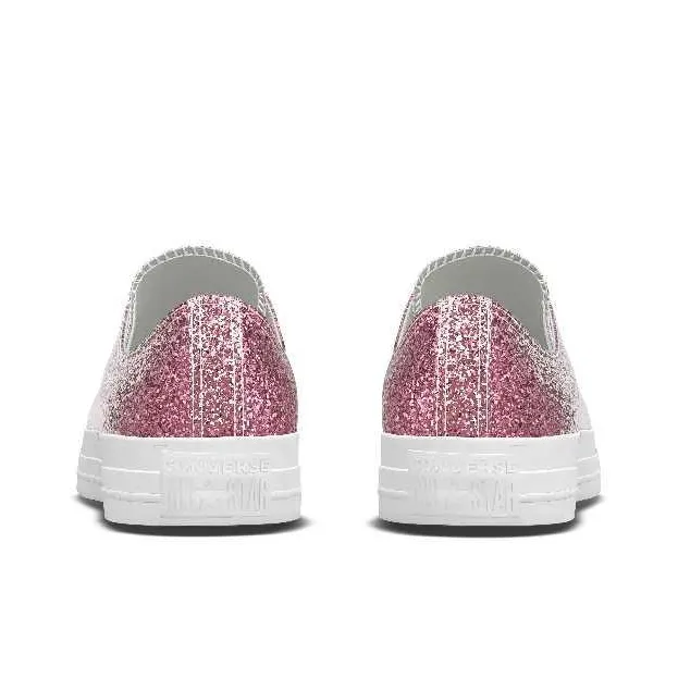 Converse Chuck Taylor All Star Low 'Glitter' By You-4