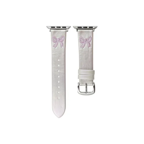 CHRROTA Watch Band Apple Compatibility Leather