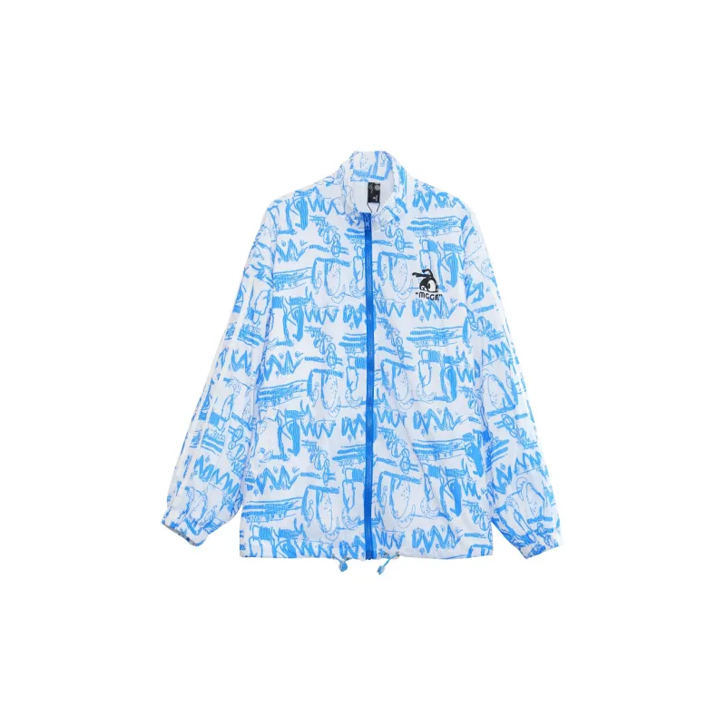 MUGUOGUOMU Baseball Jacket Women's-4