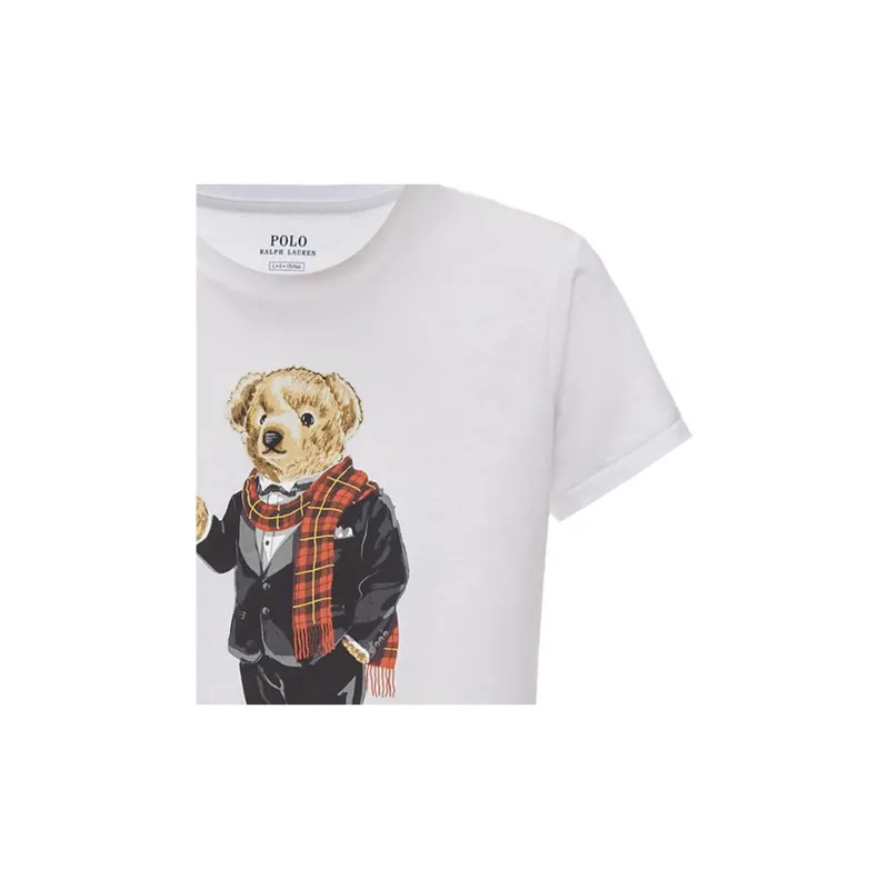 Polo Ralph Lauren T Shirt Women's White-5