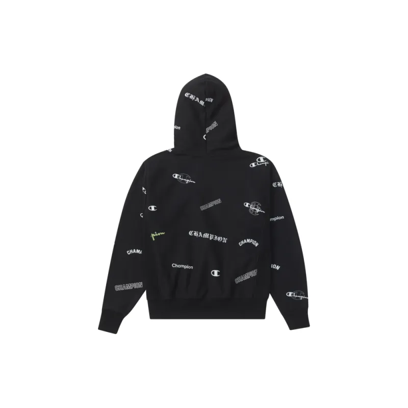 Champion FW22 Sweatshirt US Version Unisex-4