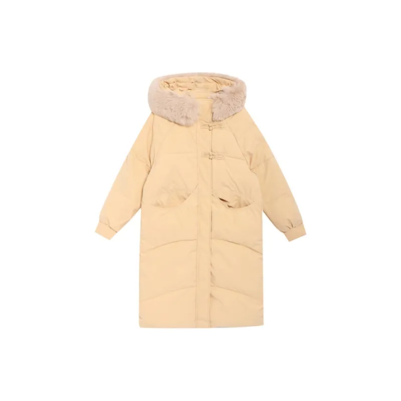 FLIM Puffer Jackets Women's-3